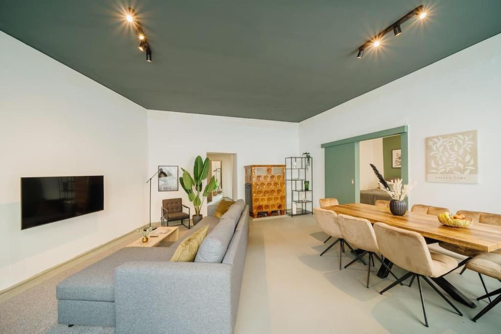 New 130M², Lounge Room, Im Herzen Berlins Bagian luar foto